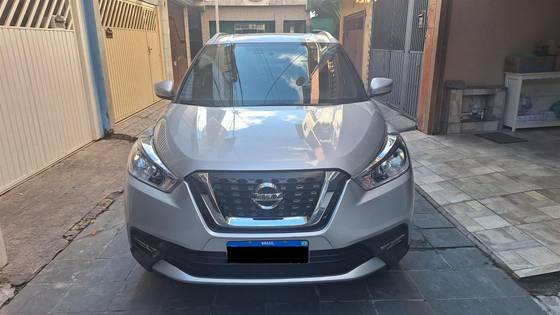 NISSAN KICKS 1.6 16V FLEXSTART SV 4P XTRONIC NISSAN KICKS 1.6 16V FLEXSTART SV 4P XTRONIC